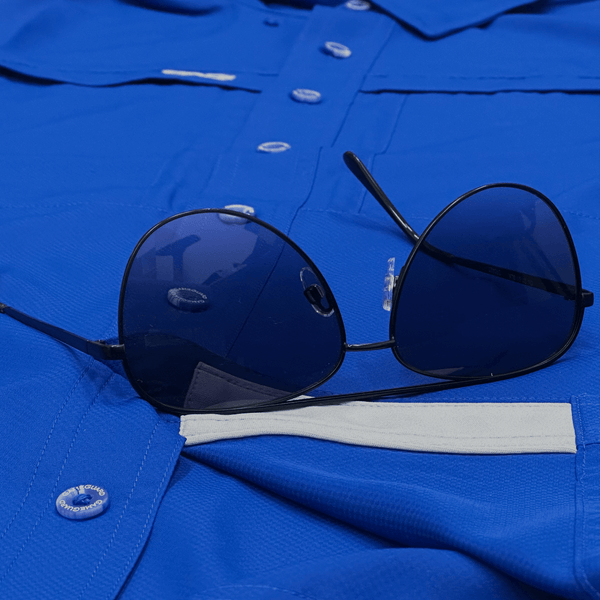 HydroBlue Explorer Shirt-GameGuard