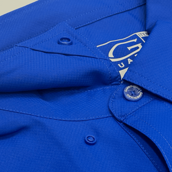 HydroBlue Explorer Shirt-GameGuard