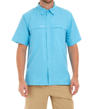 BlueWave Explorer Shirt-GameGuard