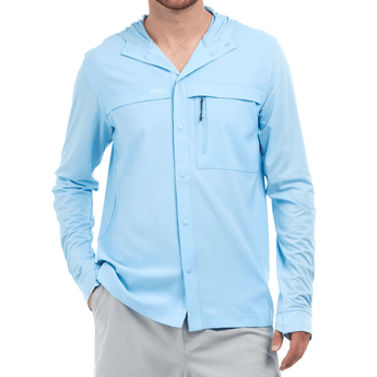 RainWater Defender Hoody-GameGuard