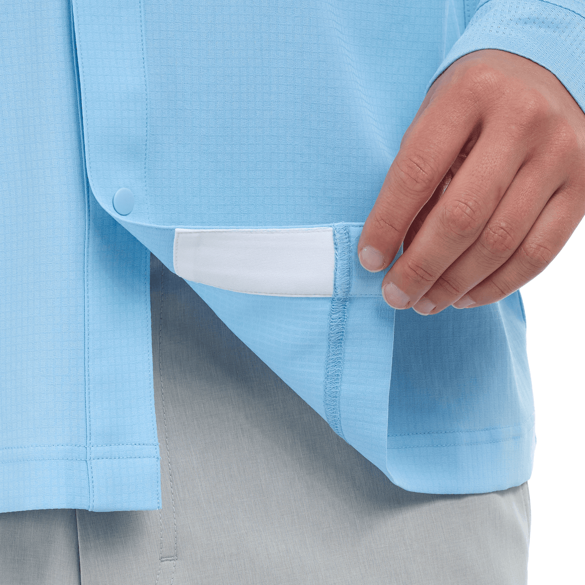RainWater Defender Hoody-GameGuard