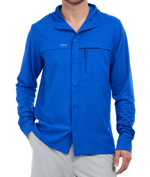 HydroBlue Defender Hoody-GameGuard