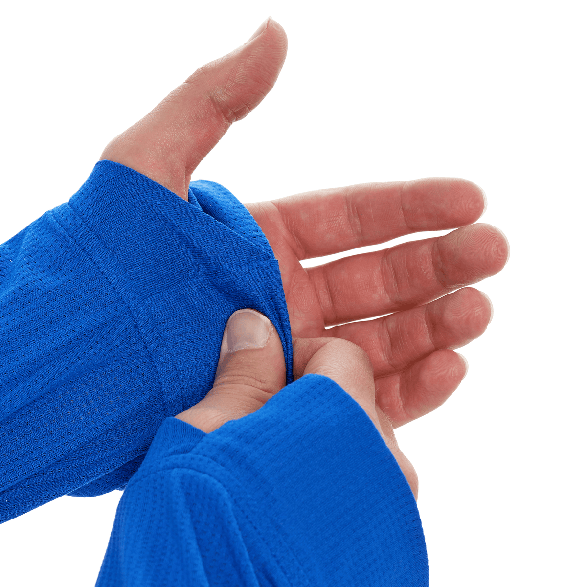 HydroBlue Defender Hoody-GameGuard