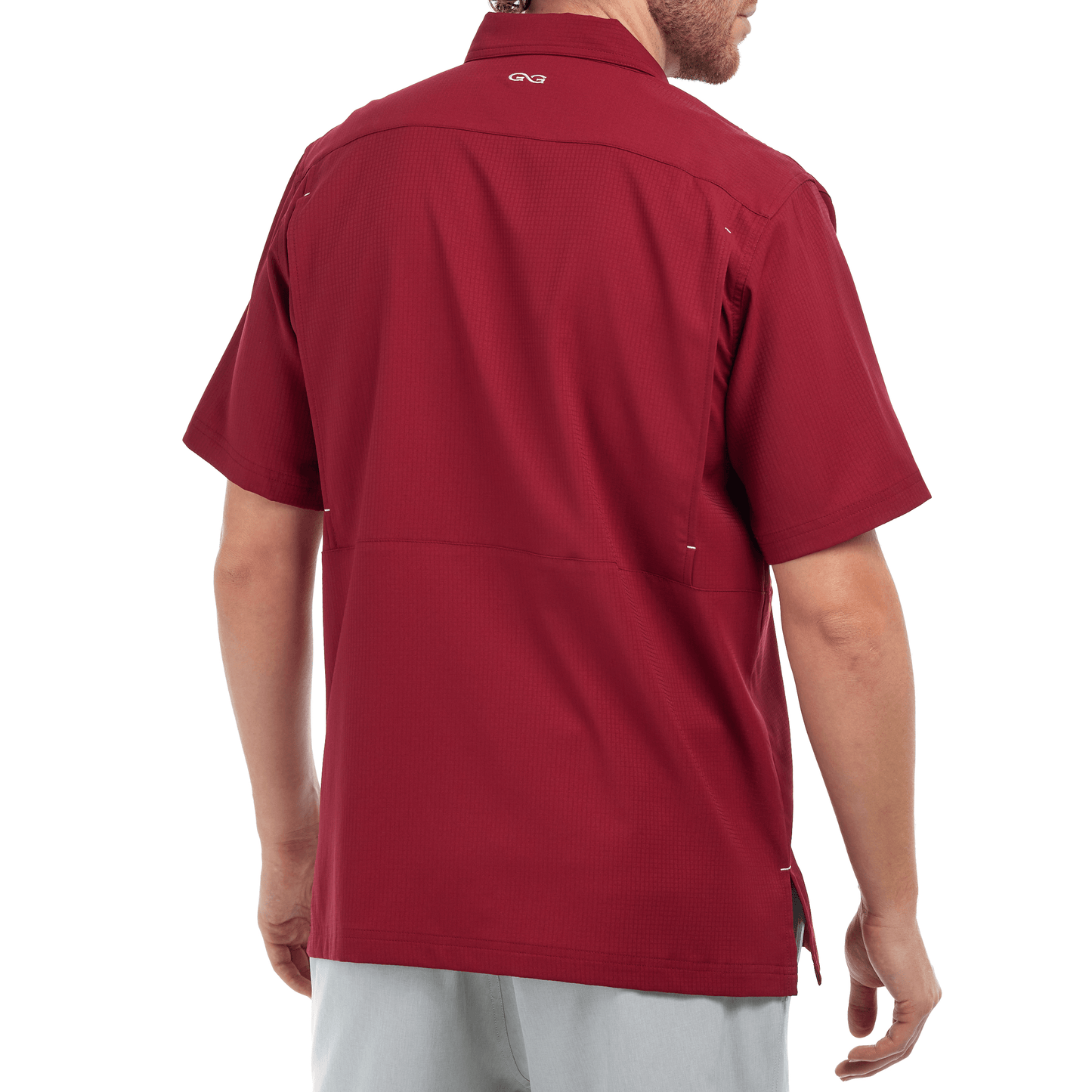 Oxblood Scout Shirt-GameGuard