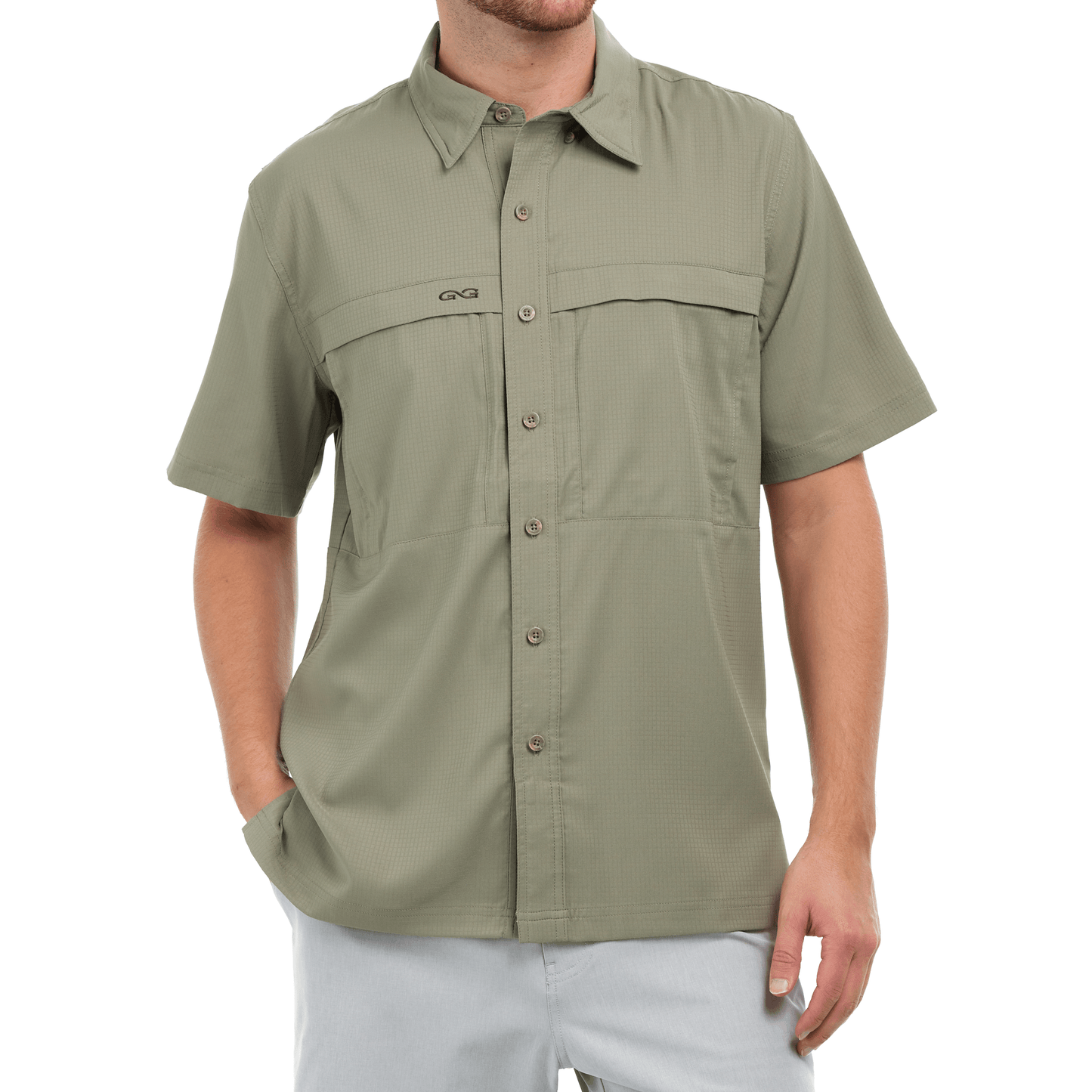 Mesquite Scout Shirt-GameGuard