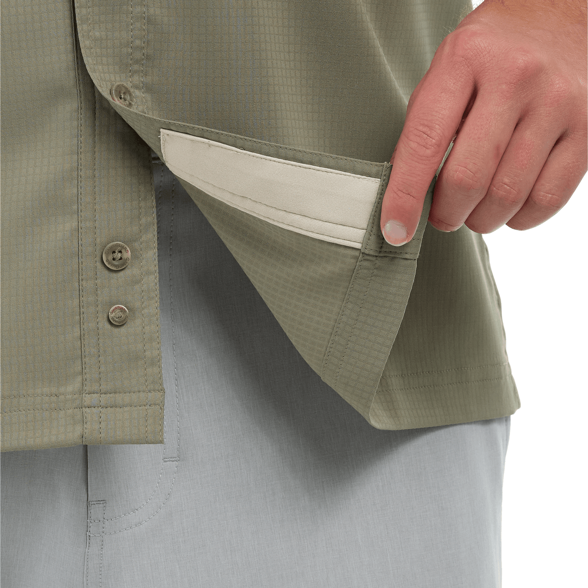 Mesquite Scout Shirt-GameGuard
