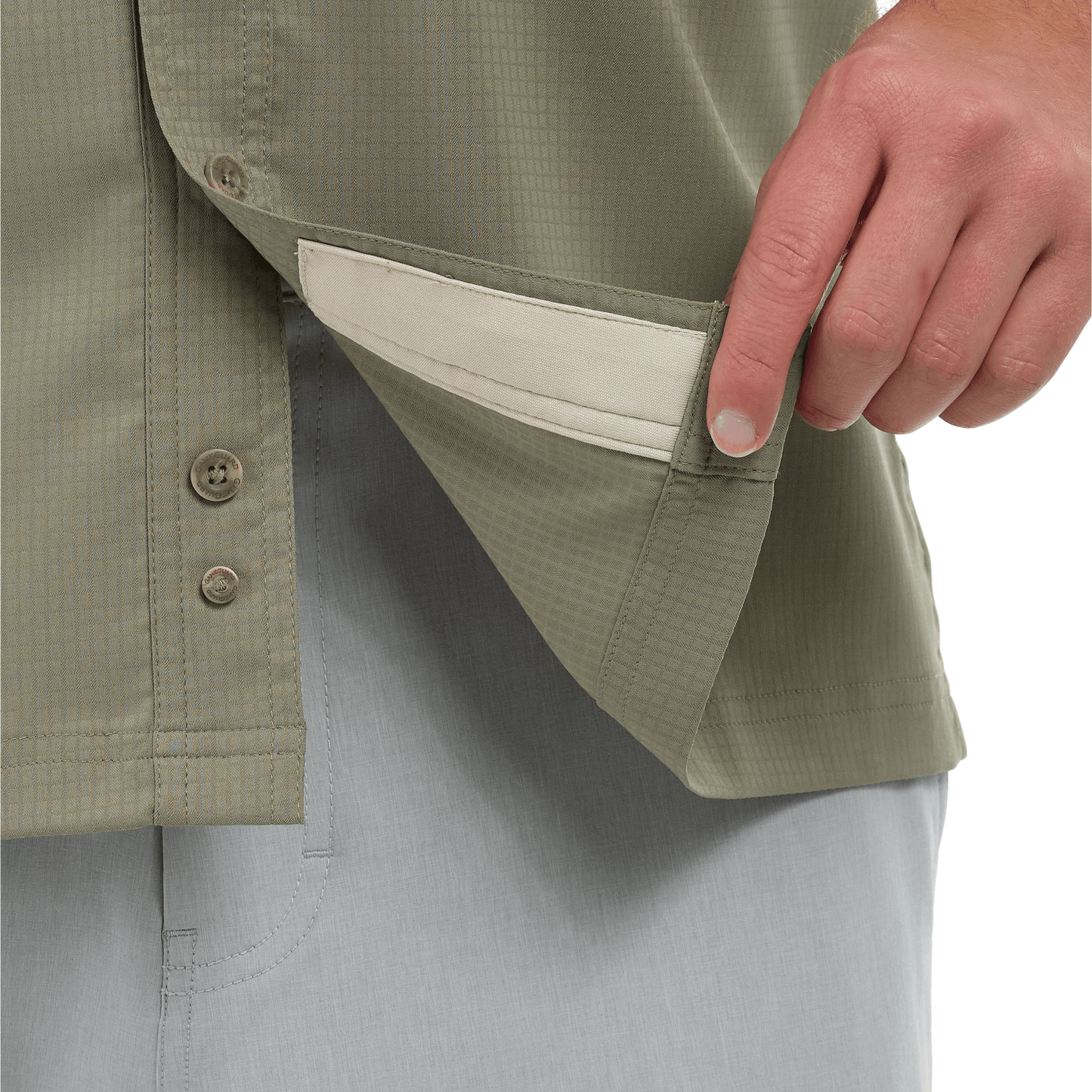 Mesquite Scout Shirt-GameGuard