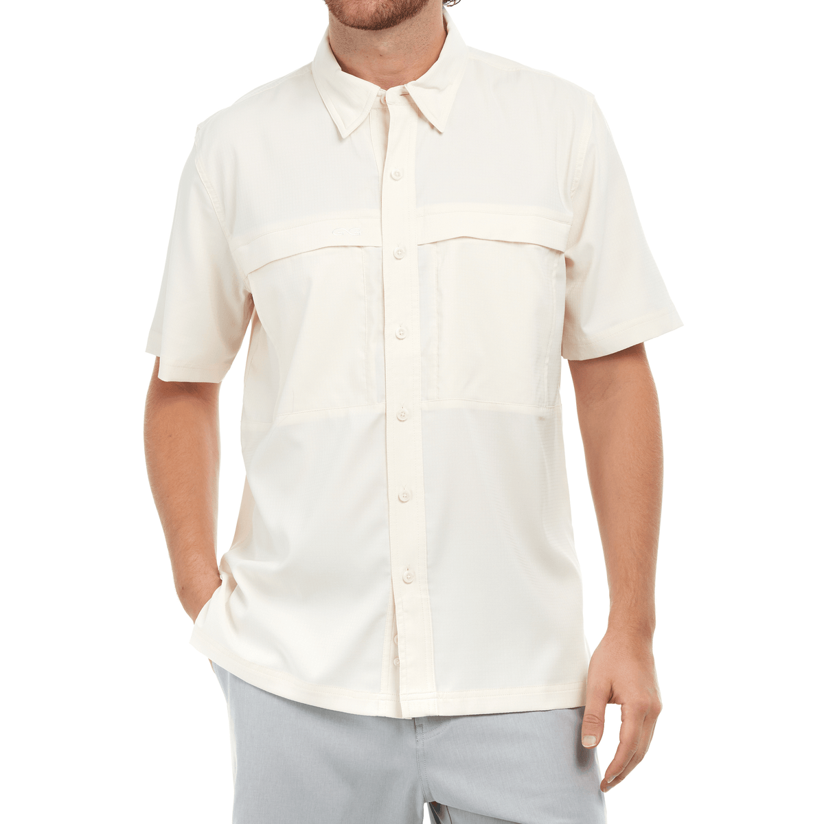 Sand Dune Scout Shirt-GameGuard