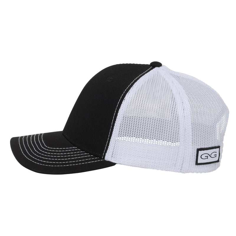 Load image into Gallery viewer, Caviar Cap | White MeshBack - GameGuard
