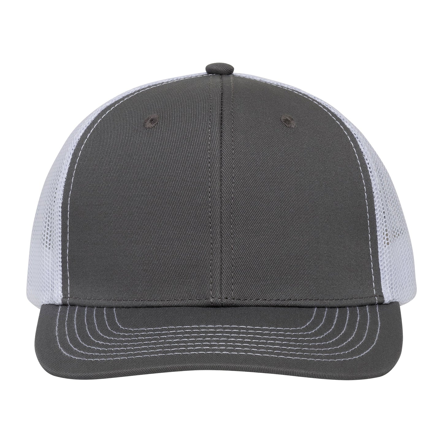 GunMetal Cap | White MeshBack-GameGuard