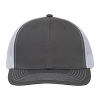 GunMetal Cap | White MeshBack-GameGuard