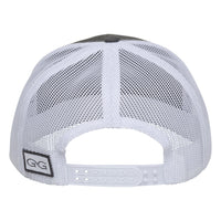 GunMetal Cap | White MeshBack-GameGuard