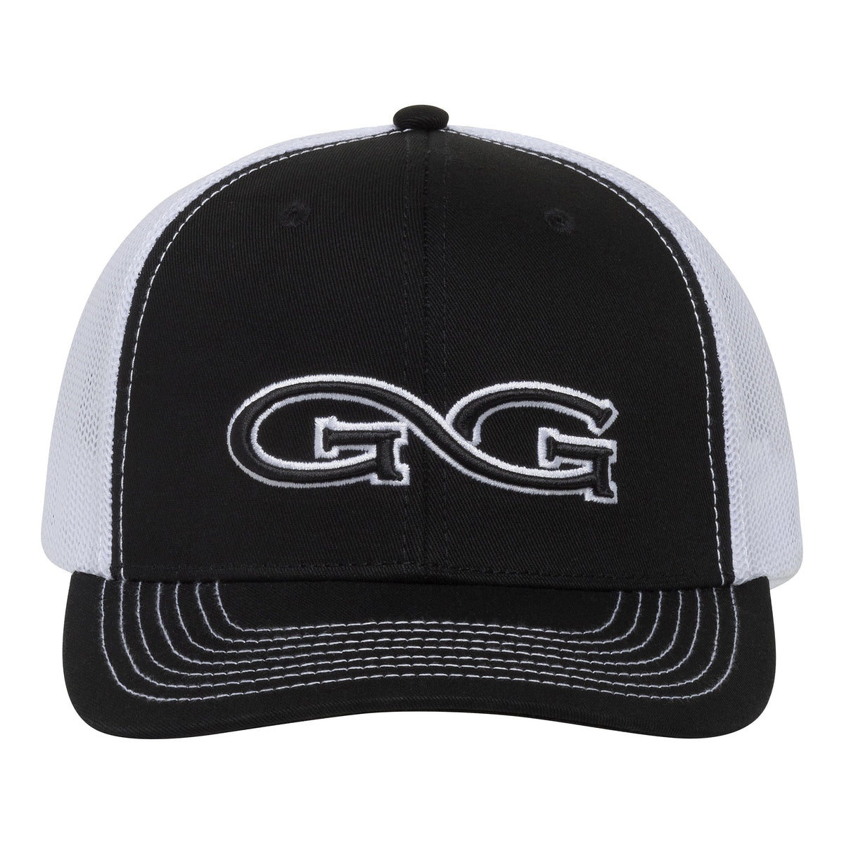 Caviar Cap | White MeshBack-GameGuard