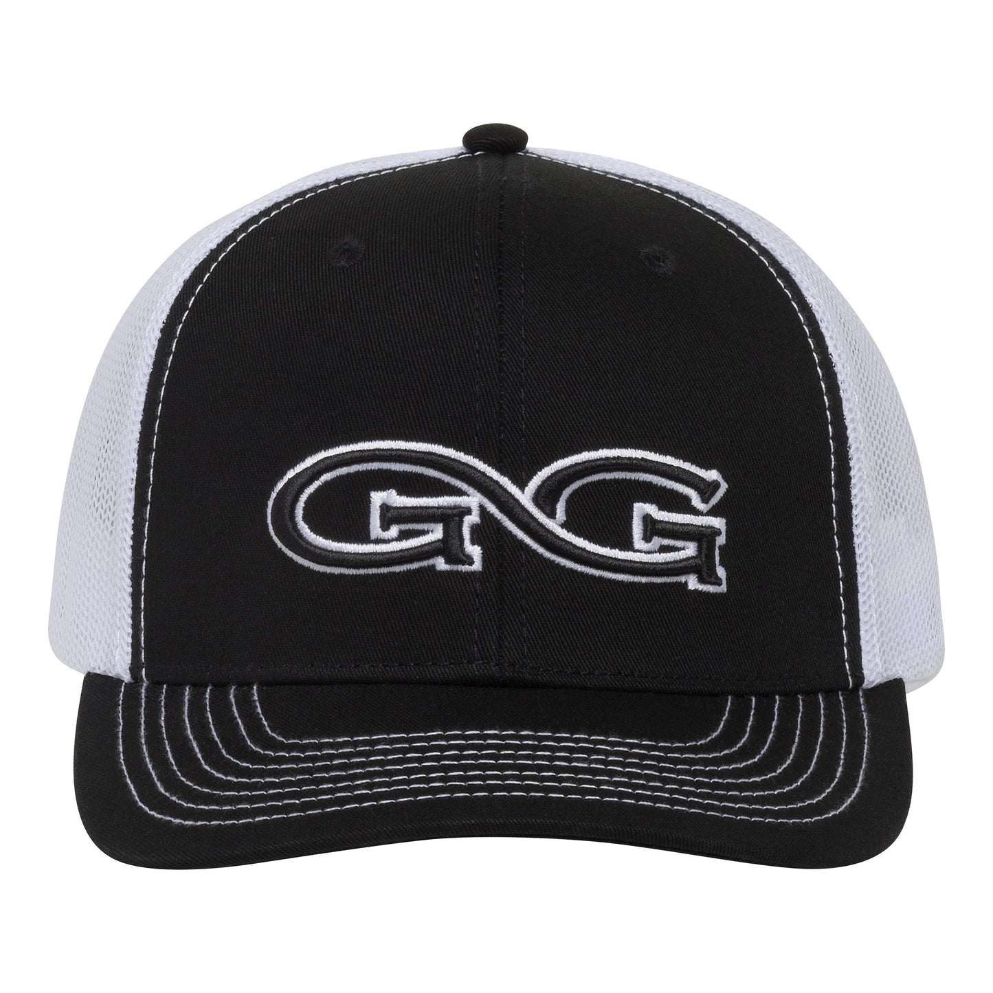 Caviar Cap | White MeshBack-GameGuard