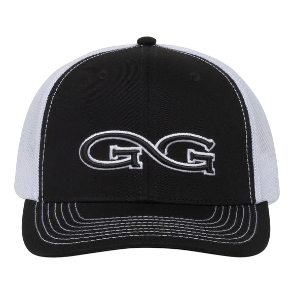 Caviar Cap | White MeshBack - GameGuard