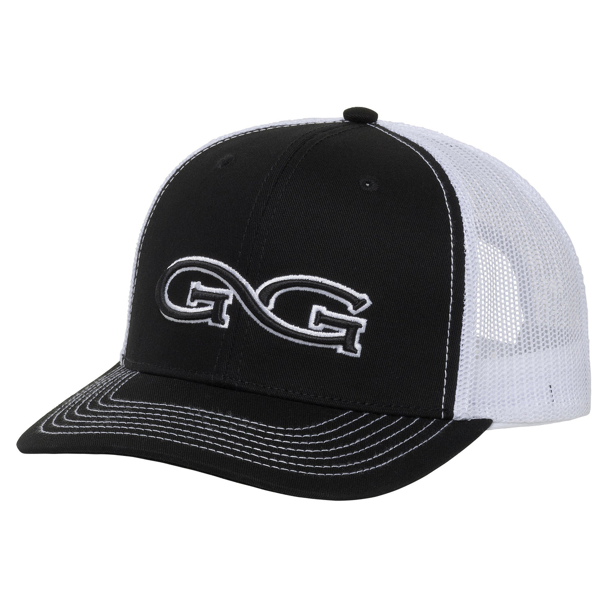 Caviar Cap | White MeshBack-GameGuard