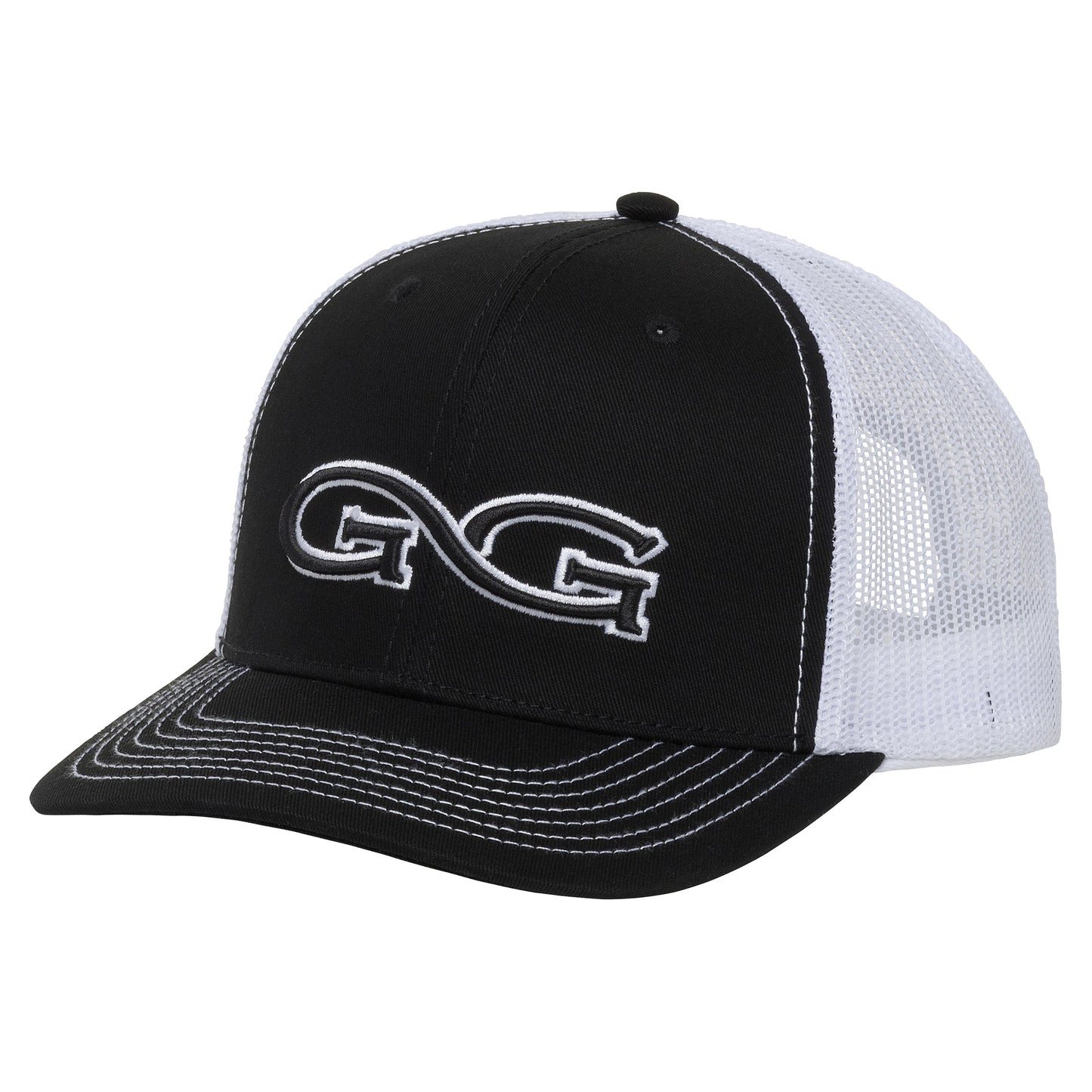 Caviar Cap | White MeshBack-GameGuard