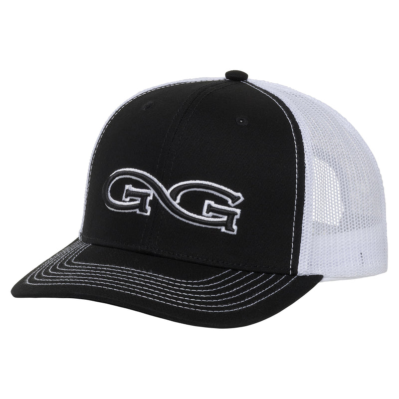 Cargue la imagen en el visor de la galería, Caviar Cap | White MeshBack - GameGuard
