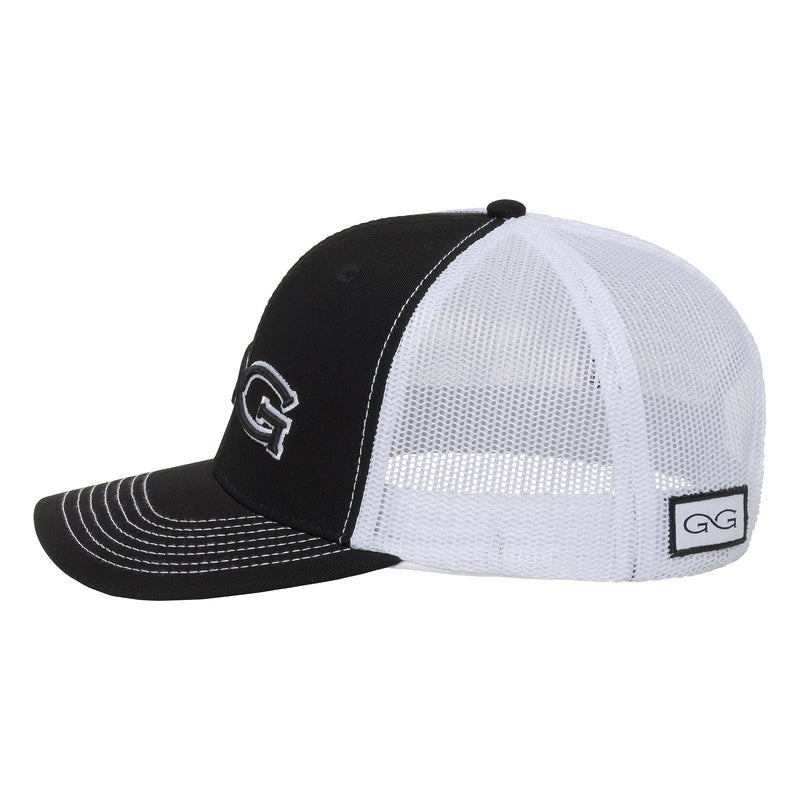 Load image into Gallery viewer, Caviar Cap | White MeshBack - GameGuard
