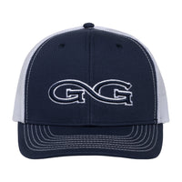 Deep Water Cap | White MeshBack-GameGuard