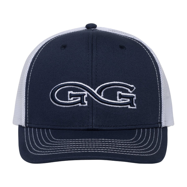 Deep Water Cap | White MeshBack-GameGuard