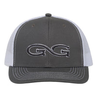 GunMetal Cap | White MeshBack-GameGuard