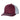 Maroon Cap | White MeshBack - GameGuard