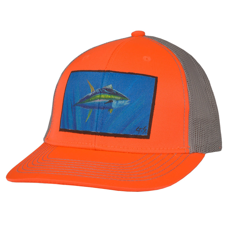 Load image into Gallery viewer, MeshBack Cap - Blaze Cap | Steel MeshBack
