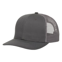 GunMetal Cap | Glacier MeshBack-GameGuard
