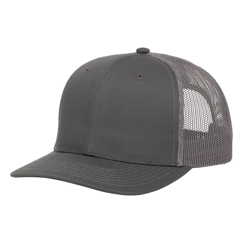 Load image into Gallery viewer, GunMetal Cap | Glacier MeshBack - GameGuard
