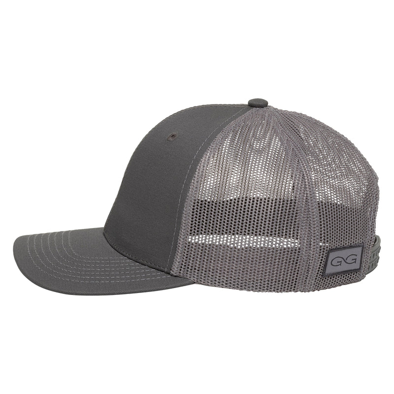 Load image into Gallery viewer, GunMetal Cap | Glacier MeshBack - GameGuard
