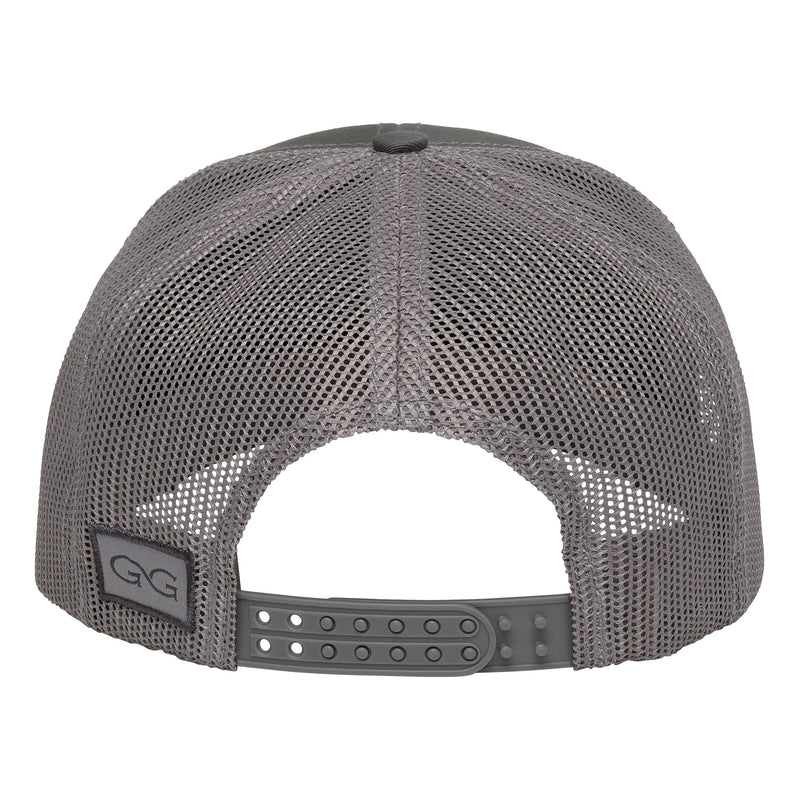 Load image into Gallery viewer, GunMetal Cap | Glacier MeshBack - GameGuard
