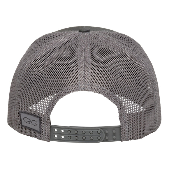 GunMetal Cap | Glacier MeshBack - GameGuard