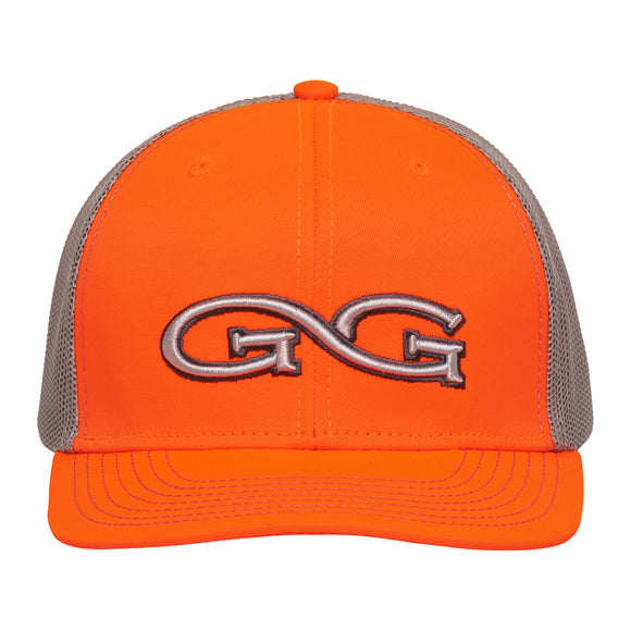 Blaze Cap | Steel MeshBack - GameGuard