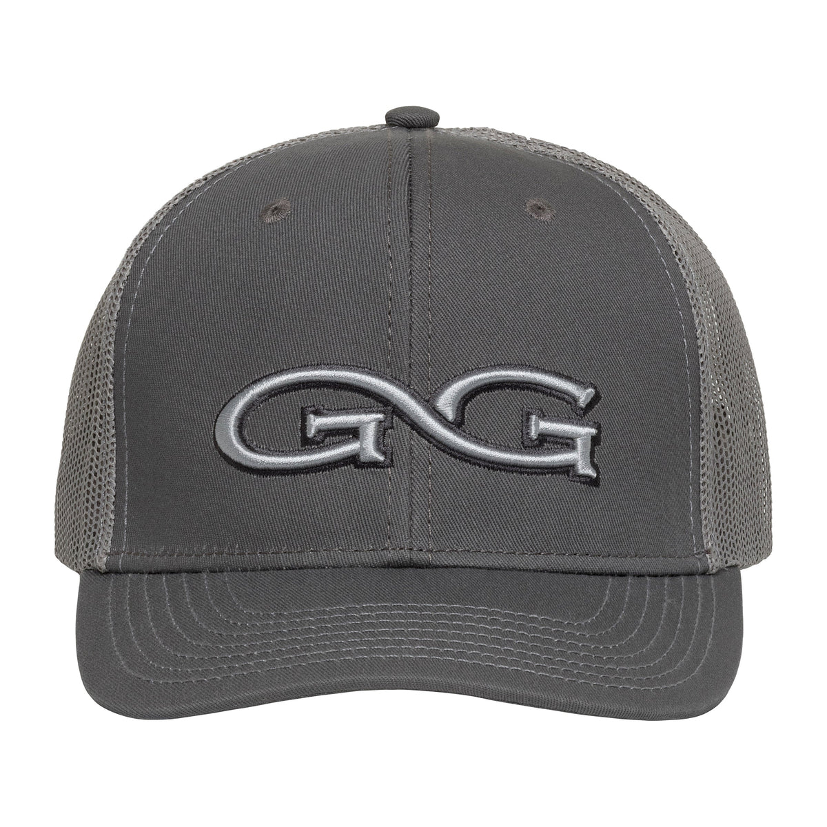 GunMetal Cap | Glacier MeshBack-GameGuard