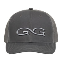 GunMetal Cap | Glacier MeshBack-GameGuard