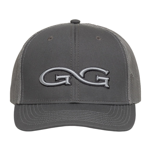 GunMetal Cap | Glacier MeshBack - GameGuard