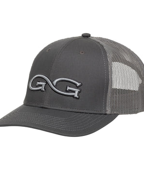 GunMetal Cap | Glacier MeshBack-GameGuard