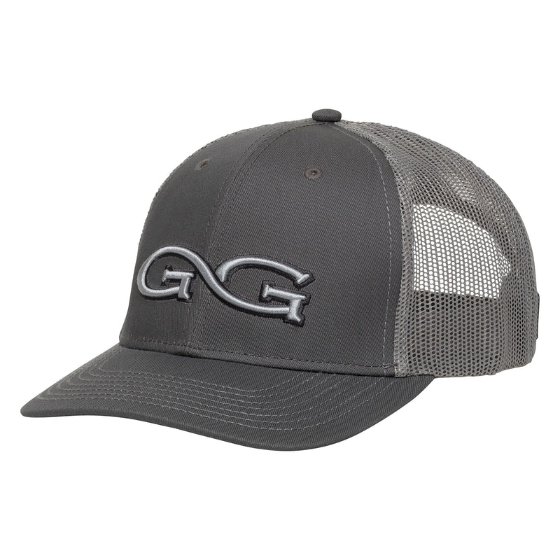 Load image into Gallery viewer, GunMetal Cap | Glacier MeshBack - GameGuard
