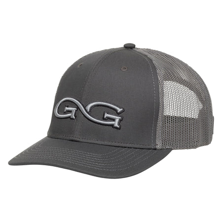 Gunmetal Cap Glacier Meshback 5119 - Stylish and Durable – GameGuard