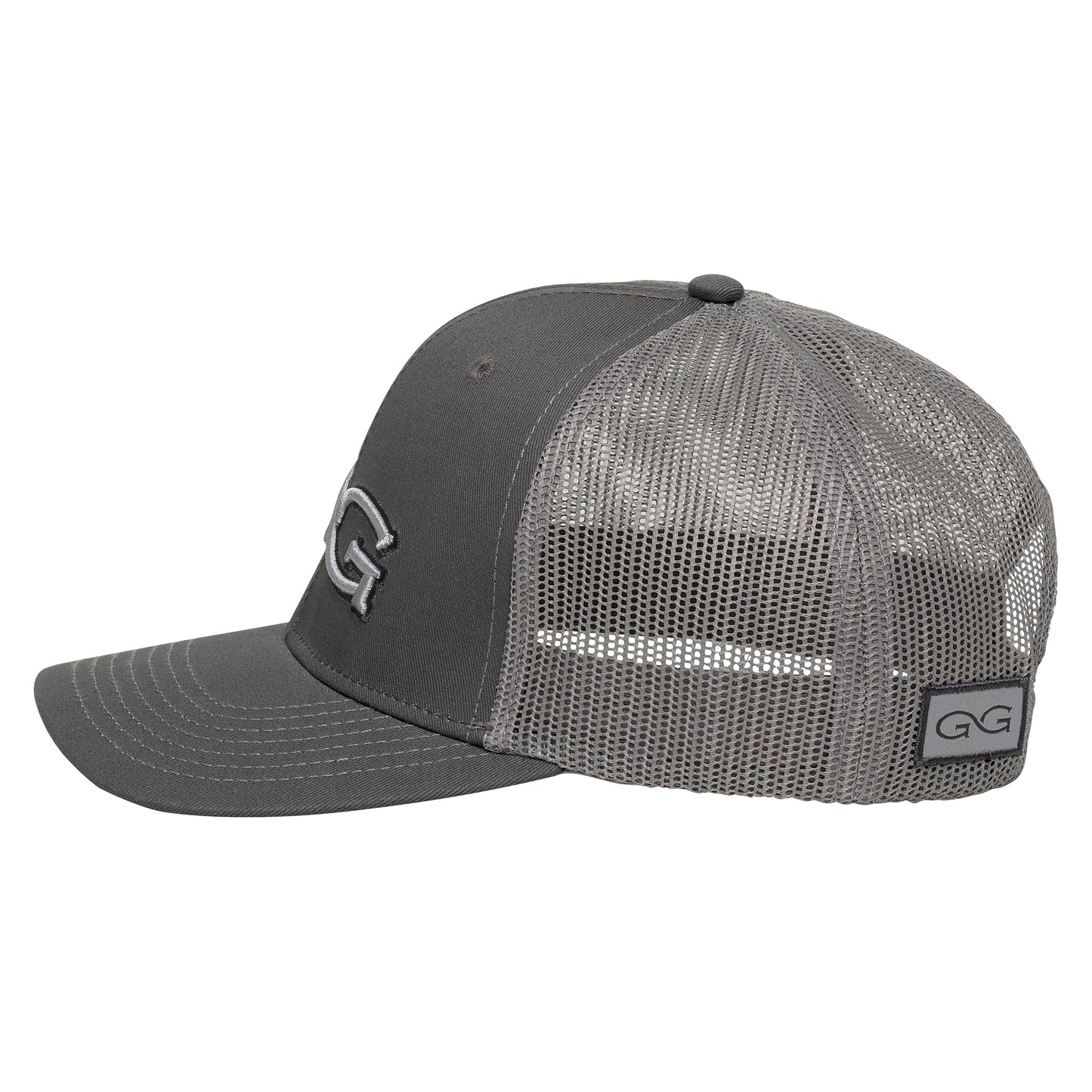 GunMetal Cap | Glacier MeshBack-GameGuard