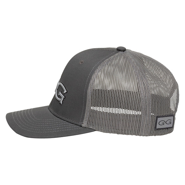 GunMetal Cap | Glacier MeshBack-GameGuard