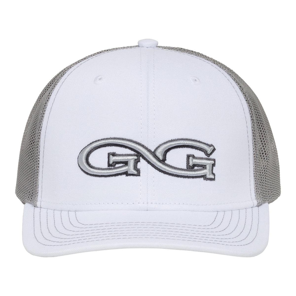 White Cap | Glacier MeshBack-GameGuard