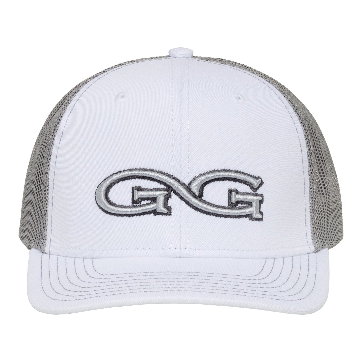 White Cap | Glacier MeshBack-GameGuard