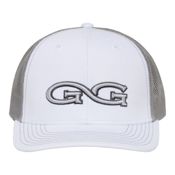 White Cap | Glacier MeshBack-GameGuard