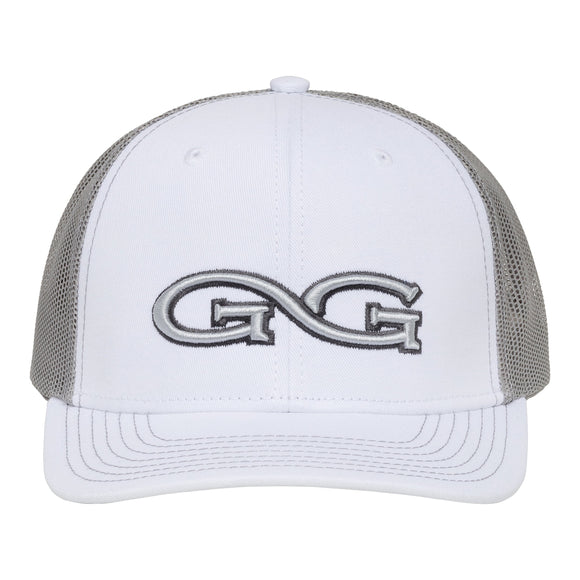 White Cap | Glacier MeshBack - GameGuard