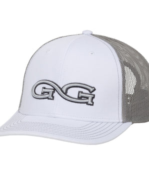 White Cap | Glacier MeshBack-GameGuard