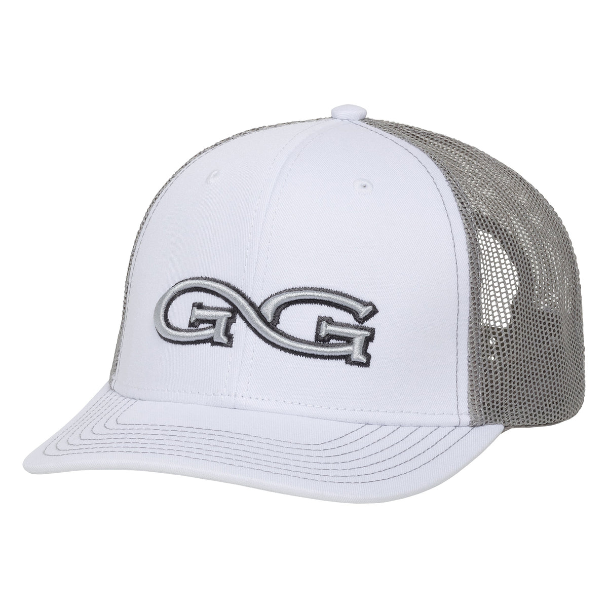 White Cap | Glacier MeshBack-GameGuard