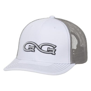 White Cap | Glacier MeshBack - GameGuard