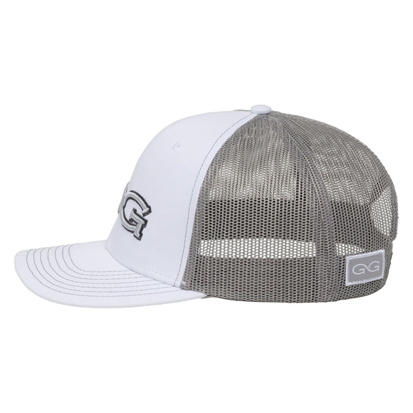 White Cap | Glacier MeshBack - GameGuard